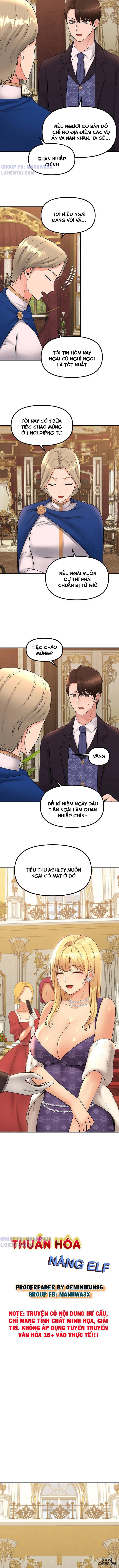 đọc truyện Thuần Hóa Nàng Elf Chương 35 ảnh 4 tại Giả Dược