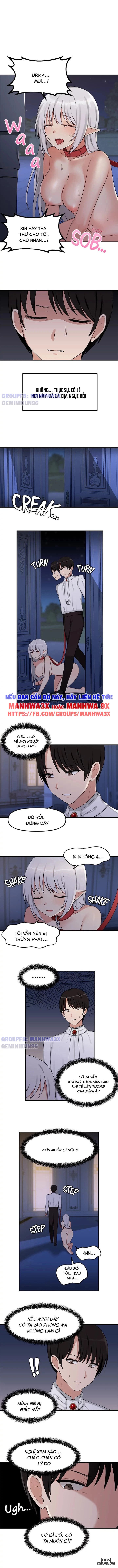 đọc truyện Thuần Hóa Nàng Elf Chương 4 ảnh 2 tại Giả Dược