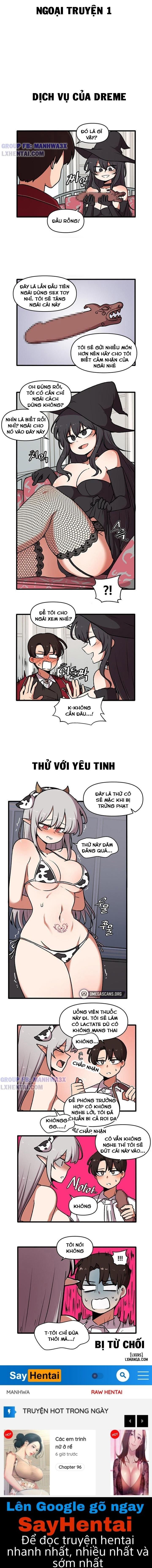 đọc truyện Thuần Hóa Nàng Elf Chương 45 ảnh 15 tại Giả Dược