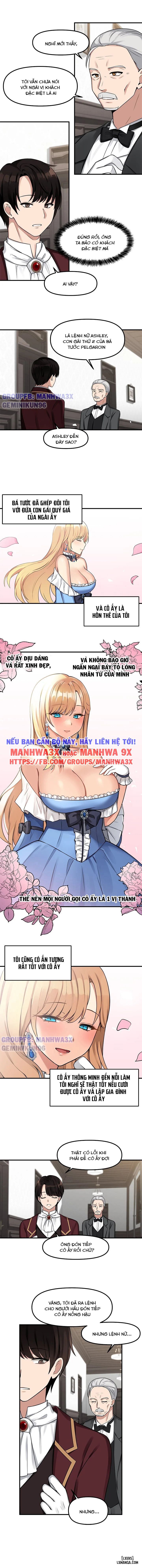 đọc truyện Thuần Hóa Nàng Elf Chương 6 ảnh 11 tại Giả Dược