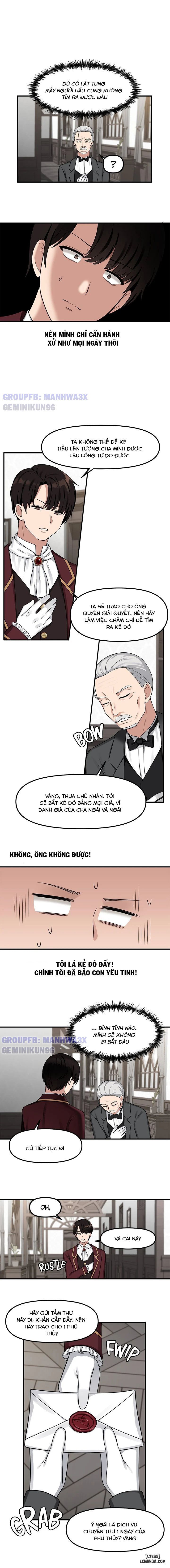 đọc truyện Thuần Hóa Nàng Elf Chương 6 ảnh 10 tại Giả Dược