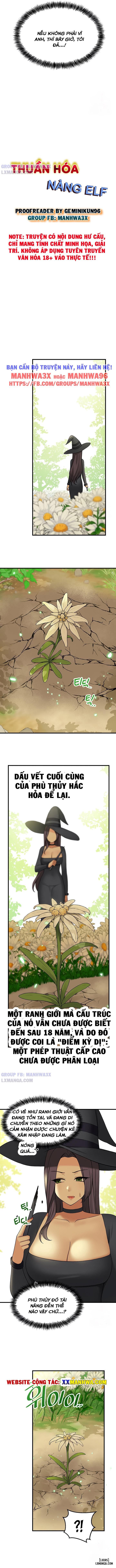 đọc truyện Thuần Hóa Nàng Elf Chương 62 ảnh 16 tại Giả Dược