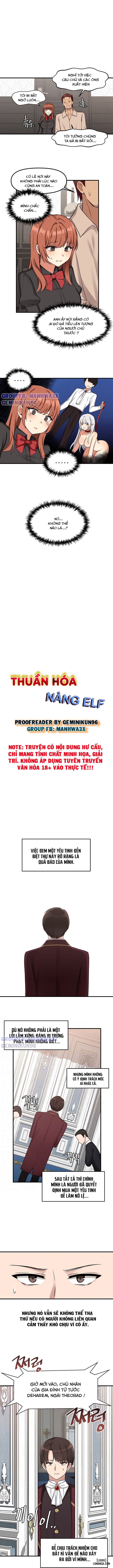 đọc truyện Thuần Hóa Nàng Elf Chương 7 ảnh 2 tại Giả Dược