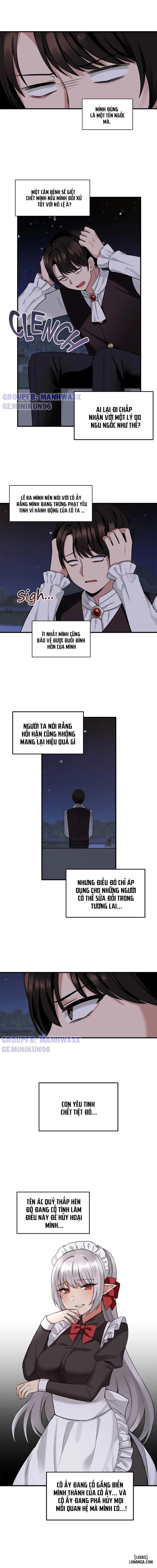 đọc truyện Thuần Hóa Nàng Elf Chương 8 ảnh 11 tại Giả Dược