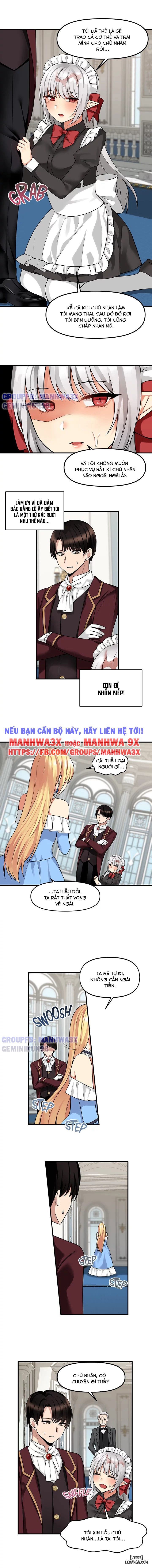 đọc truyện Thuần Hóa Nàng Elf Chương 8 ảnh 6 tại Giả Dược