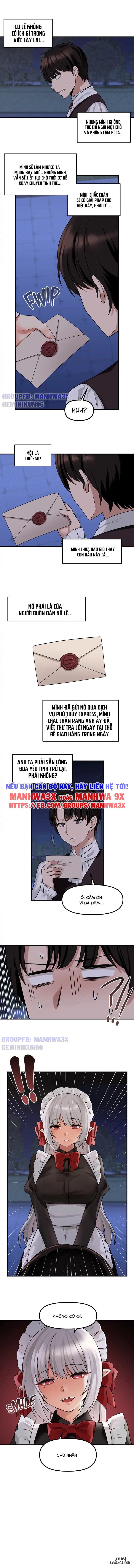 đọc truyện Thuần Hóa Nàng Elf Chương 9 ảnh 2 tại Giả Dược