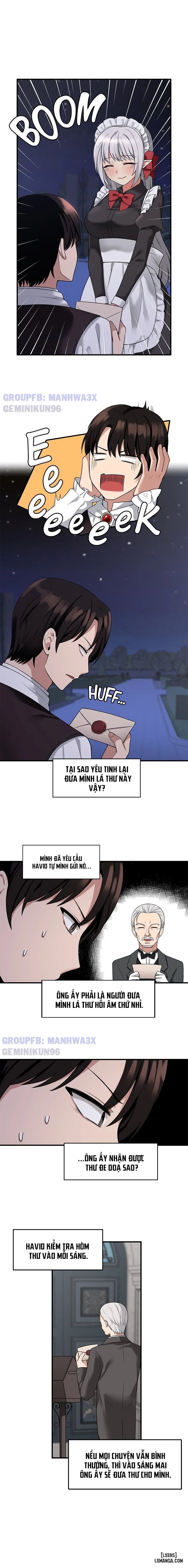 đọc truyện Thuần Hóa Nàng Elf Chương 9 ảnh 3 tại Giả Dược