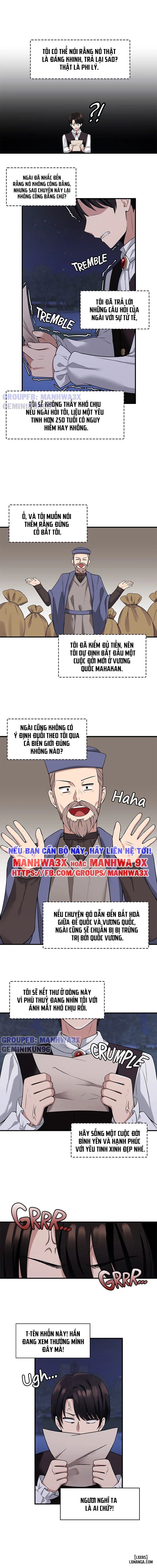 đọc truyện Thuần Hóa Nàng Elf Chương 9 ảnh 6 tại Giả Dược