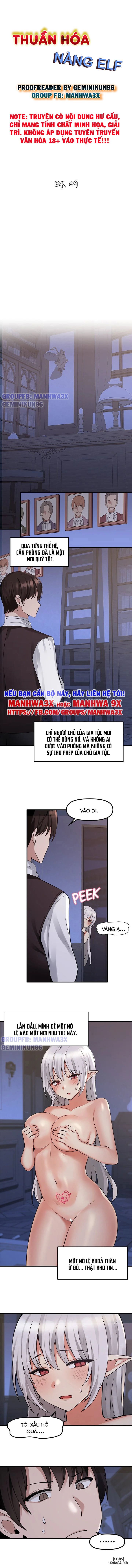 đọc truyện Thuần Hóa Nàng Elf Chương 9 ảnh 10 tại Giả Dược