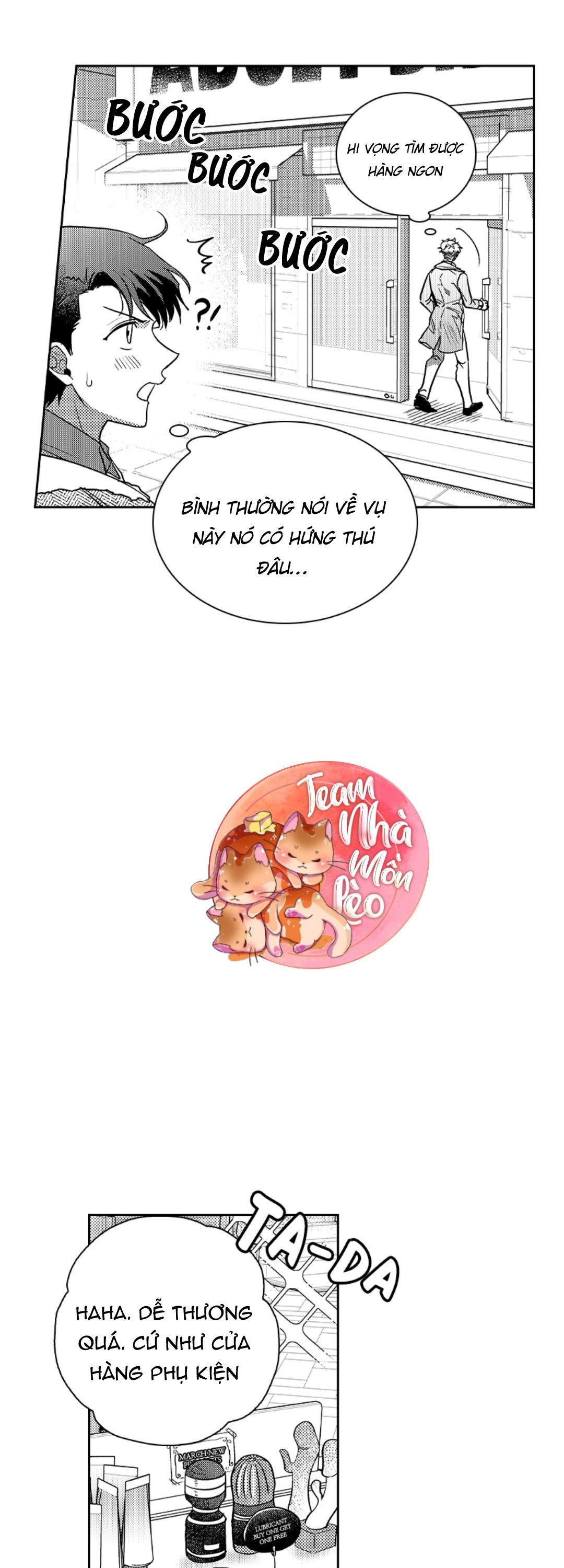 đọc truyện Thuần Hóa Người Yêu Bằng Sm Chương 10 ảnh 26 tại Truyện Dạ Ký