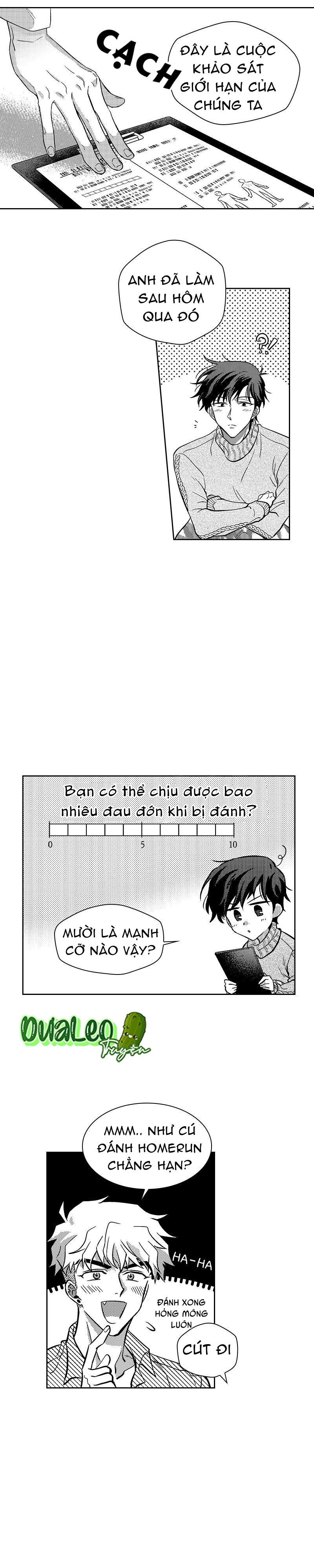 đọc truyện Thuần Hóa Người Yêu Bằng Sm Chương 6 ảnh 20 tại Truyện Dạ Ký