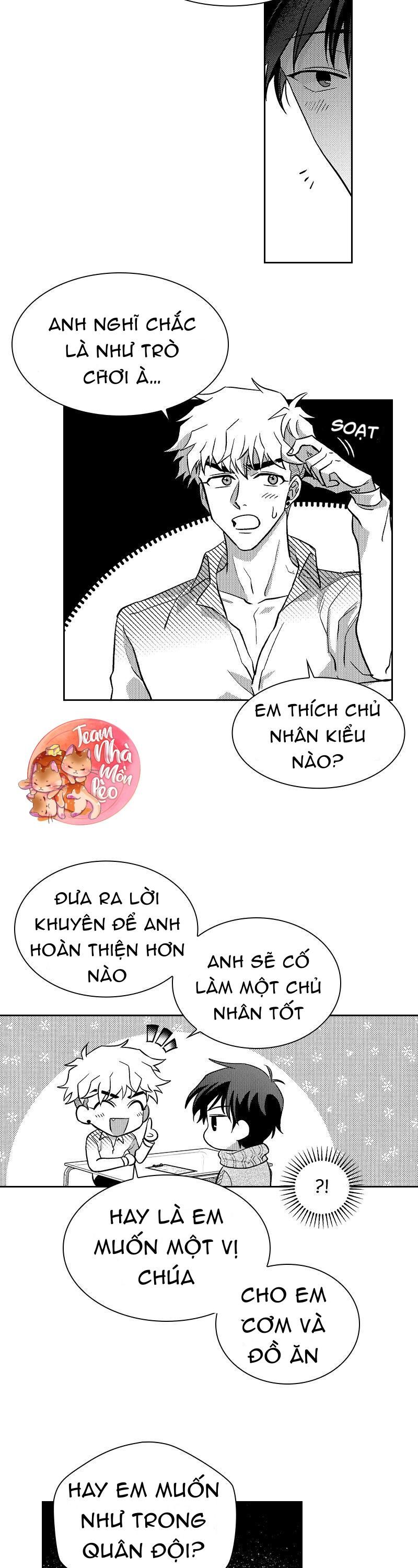 đọc truyện Thuần Hóa Người Yêu Bằng Sm Chương 6 ảnh 22 tại Truyện Dạ Ký