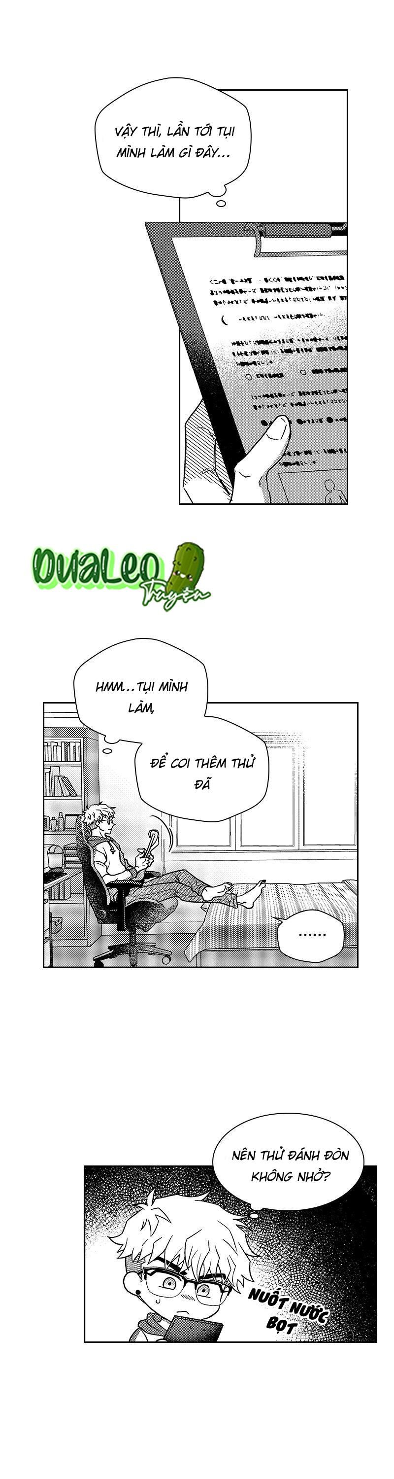 đọc truyện Thuần Hóa Người Yêu Bằng Sm Chương 9 ảnh 4 tại Truyện Dạ Ký