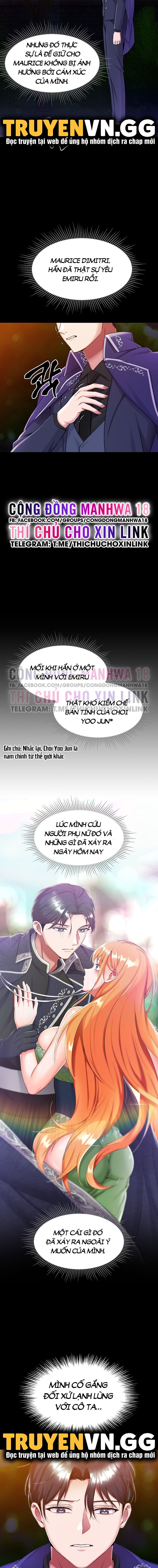 đọc truyện Thuần Hóa Nữ Phản Diện Chương 15 ảnh 7 tại Giả Dược