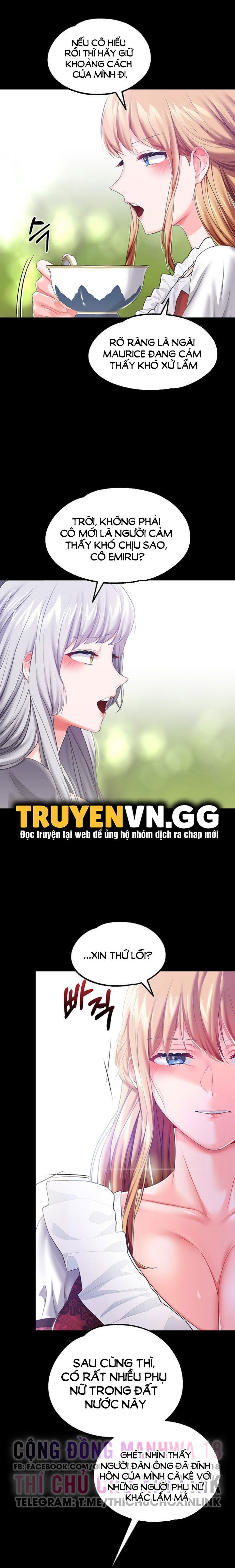 đọc truyện Thuần Hóa Nữ Phản Diện Chương 24 ảnh 10 tại Giả Dược