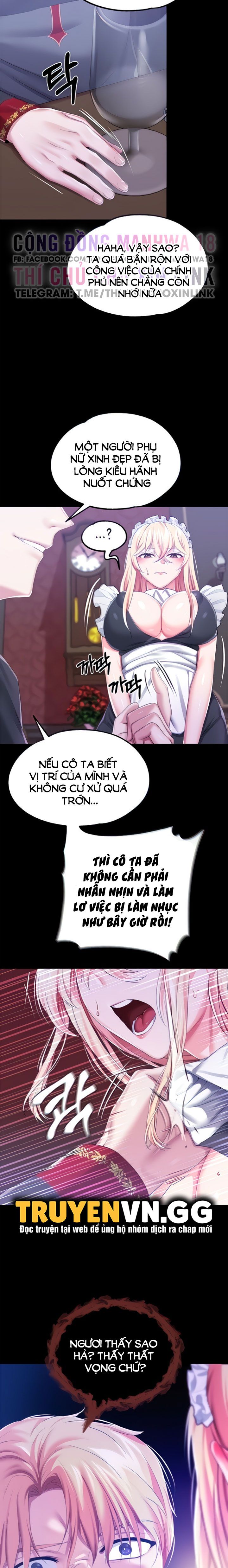 đọc truyện Thuần Hóa Nữ Phản Diện Chương 25 ảnh 8 tại Giả Dược