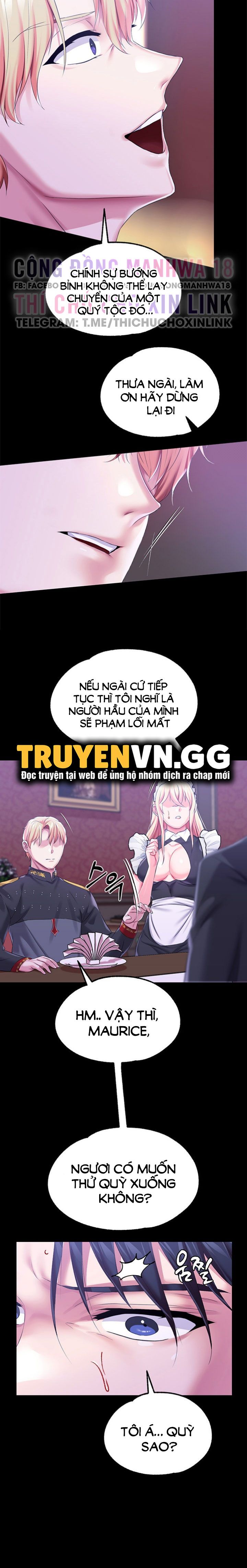 đọc truyện Thuần Hóa Nữ Phản Diện Chương 25 ảnh 10 tại Giả Dược