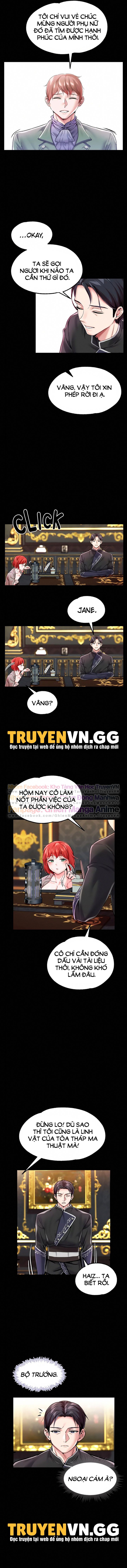 đọc truyện Thuần Hóa Nữ Phản Diện Chương 5 ảnh 10 tại Giả Dược