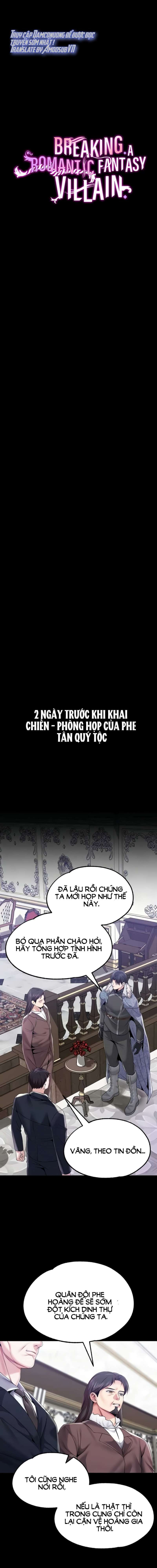 đọc truyện Thuần Hóa Nữ Phản Diện Chương 67 ảnh 3 tại Truyện Dạ Ký