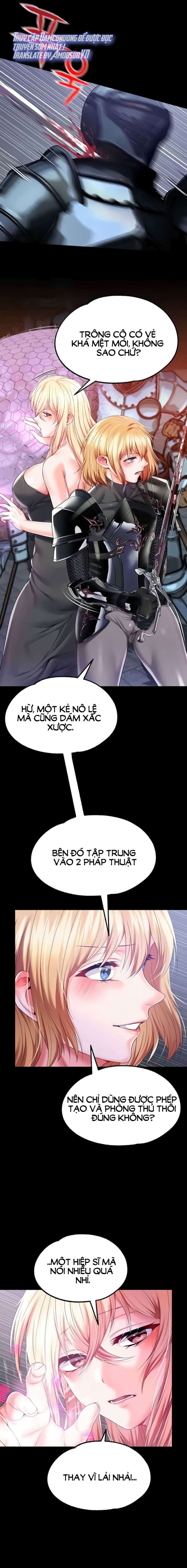 đọc truyện Thuần Hóa Nữ Phản Diện Chương 69 ảnh 11 tại Truyện Dạ Ký