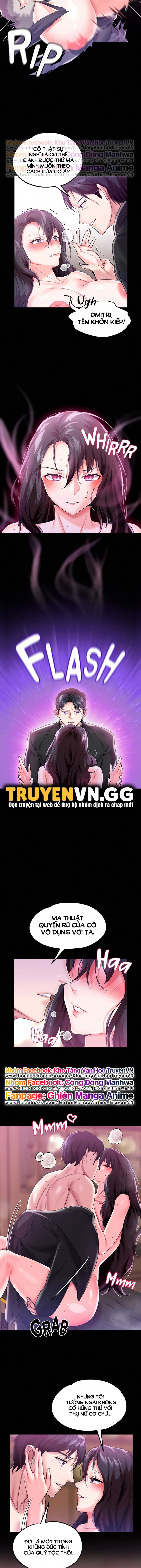 đọc truyện Thuần Hóa Nữ Phản Diện Chương 8 ảnh 5 tại Giả Dược