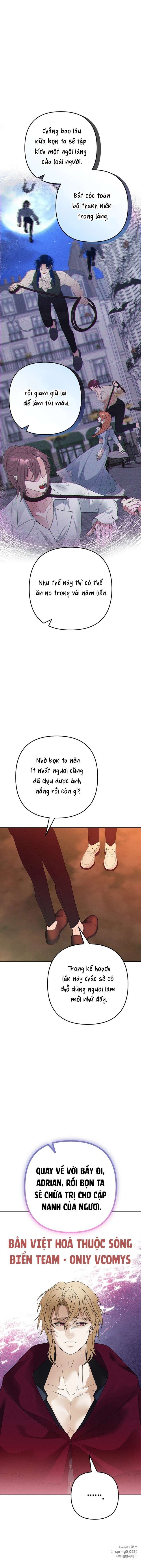 đọc truyện Thuần Hóa Tình Yêu Trong Sáng Chương 3 ảnh 11 tại Thiên Thai Truyện