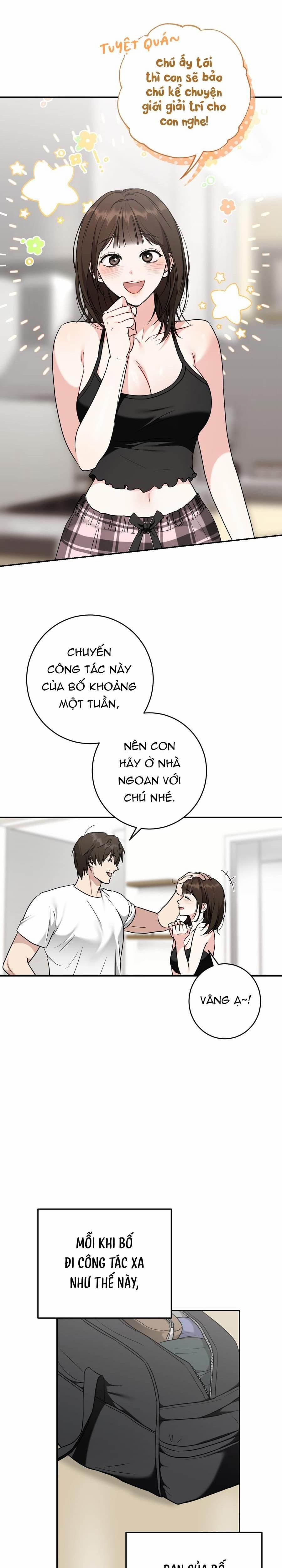 đọc truyện Thuần Phục Bạn Của Bố Chương 1 ảnh 4 tại Thiên Thai Truyện