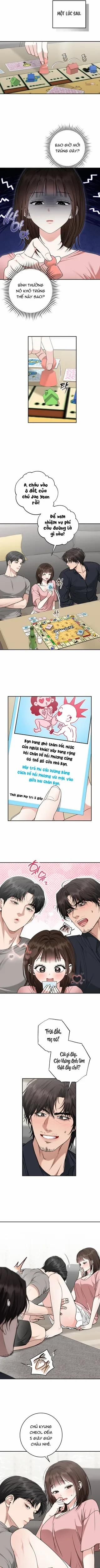 đọc truyện Thuần Phục Bạn Của Bố Chương 5 ảnh 5 tại Thiên Thai Truyện