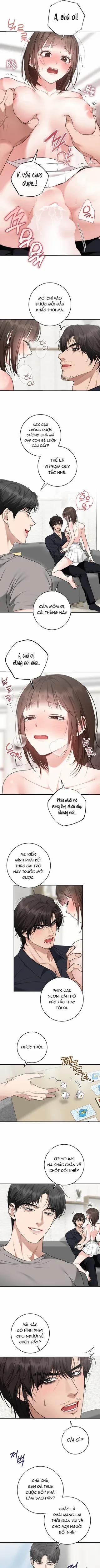 đọc truyện Thuần Phục Bạn Của Bố Chương 6 ảnh 13 tại Thiên Thai Truyện