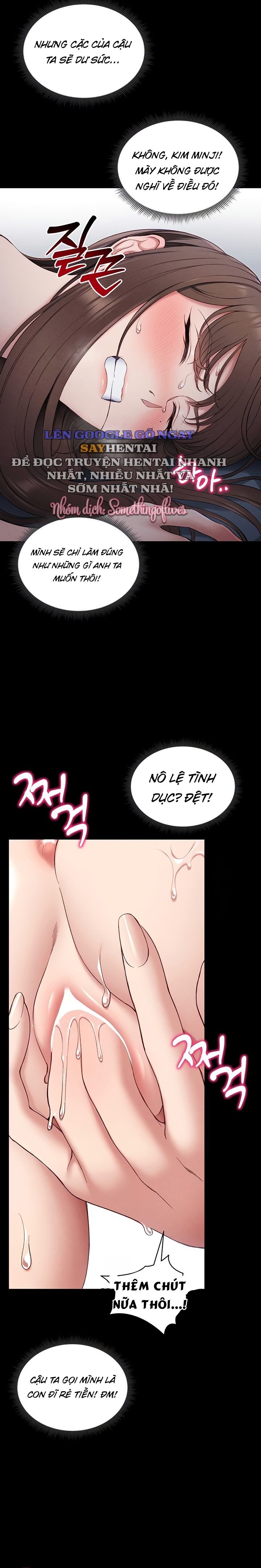 đọc truyện Thuần Phục Kẻ Bắt Nạt Chương 10 ảnh 12 tại Giả Dược