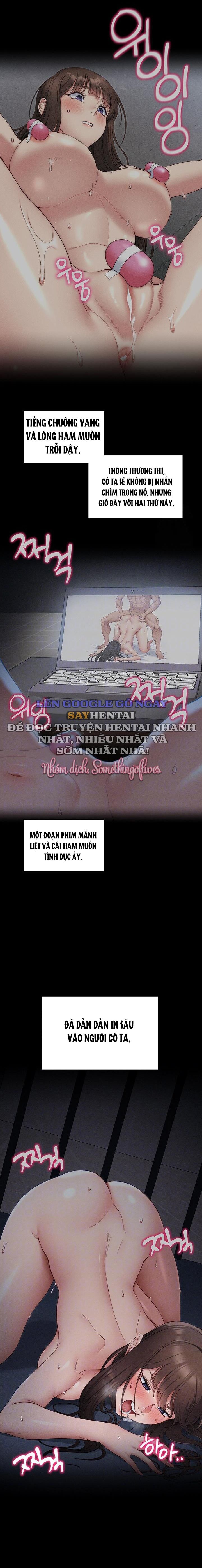 đọc truyện Thuần Phục Kẻ Bắt Nạt Chương 12 ảnh 4 tại Giả Dược
