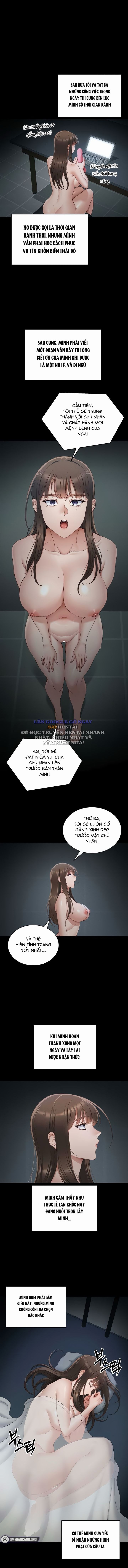 đọc truyện Thuần Phục Kẻ Bắt Nạt Chương 15 ảnh 11 tại Giả Dược