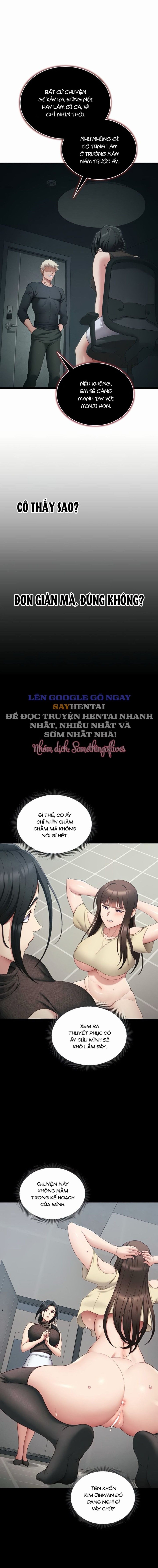 đọc truyện Thuần Phục Kẻ Bắt Nạt Chương 16 ảnh 8 tại Giả Dược
