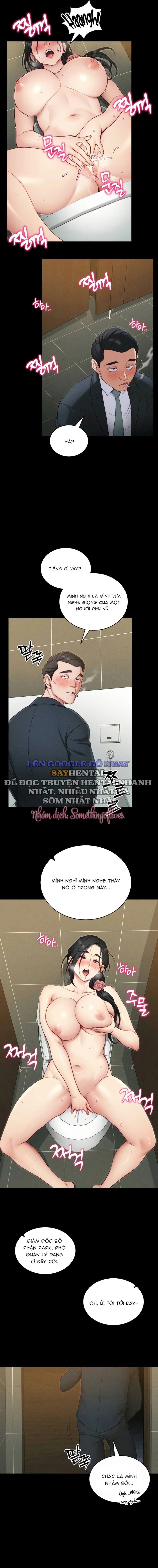 đọc truyện Thuần Phục Kẻ Bắt Nạt Chương 21 ảnh 9 tại Giả Dược