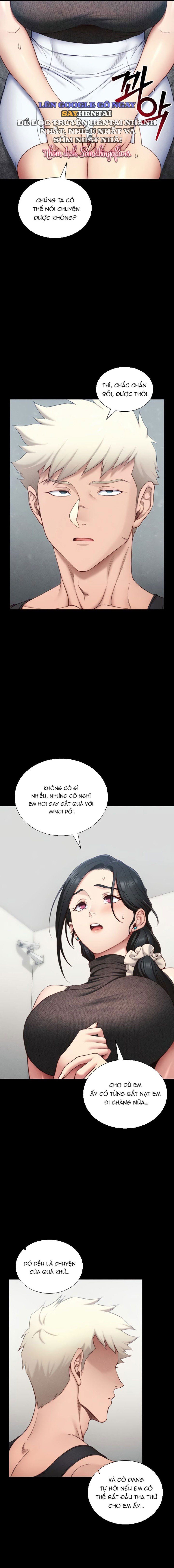 đọc truyện Thuần Phục Kẻ Bắt Nạt Chương 23 ảnh 9 tại Truyện Dạ Ký