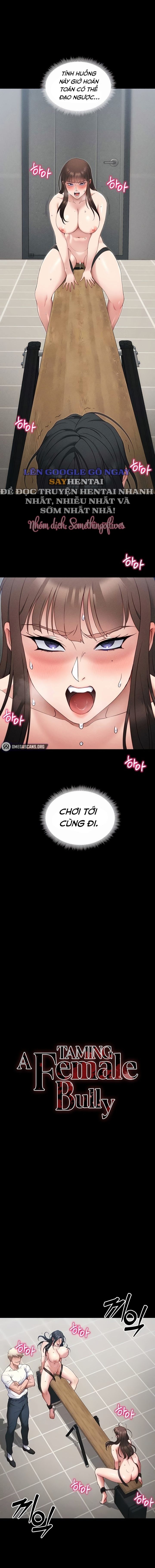 đọc truyện Thuần Phục Kẻ Bắt Nạt Chương 28 ảnh 2 tại Giả Dược