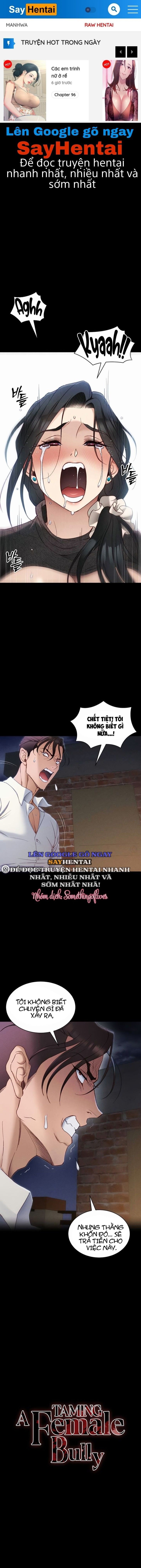 đọc truyện Thuần Phục Kẻ Bắt Nạt Chương 32 ảnh 2 tại Thiên Thai Truyện