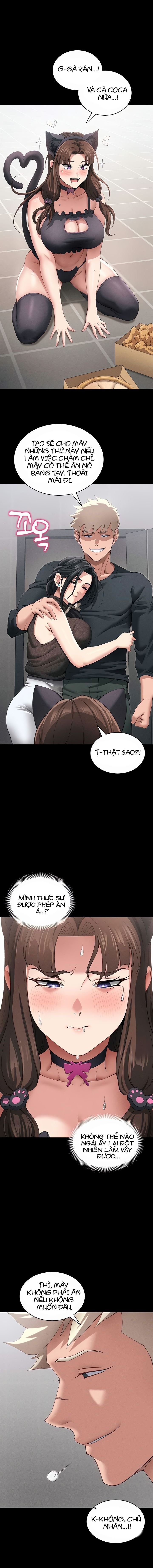 đọc truyện Thuần Phục Kẻ Bắt Nạt Chương 32 ảnh 8 tại Thiên Thai Truyện