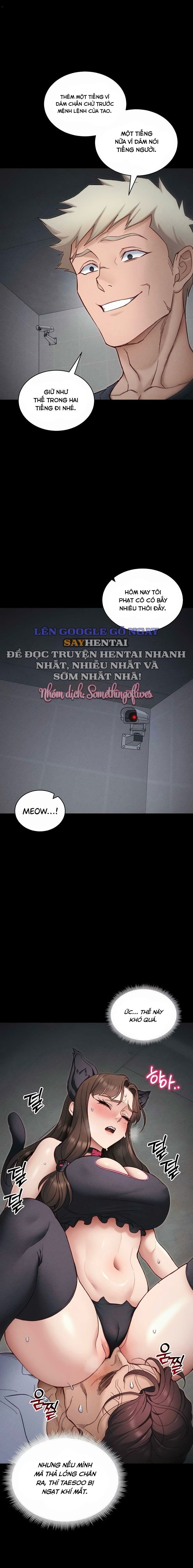 đọc truyện Thuần Phục Kẻ Bắt Nạt Chương 33 ảnh 8 tại Thiên Thai Truyện