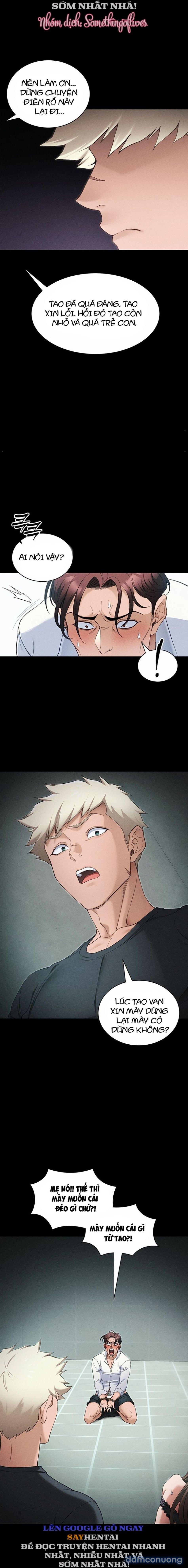 đọc truyện Thuần Phục Kẻ Bắt Nạt Chương 37 ảnh 12 tại Thiên Thai Truyện