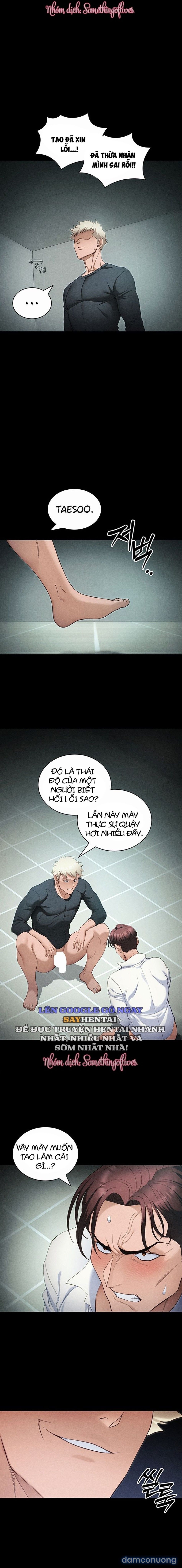 đọc truyện Thuần Phục Kẻ Bắt Nạt Chương 37 ảnh 13 tại Thiên Thai Truyện