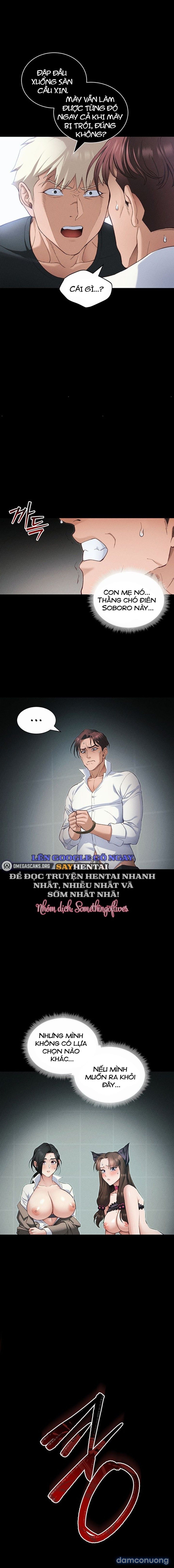 đọc truyện Thuần Phục Kẻ Bắt Nạt Chương 37 ảnh 14 tại Thiên Thai Truyện