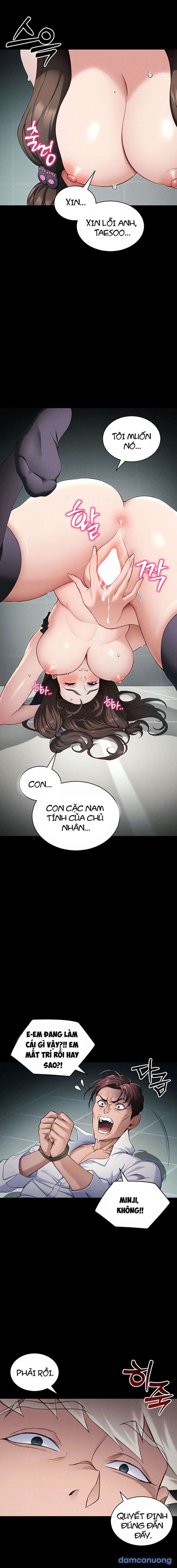 đọc truyện Thuần Phục Kẻ Bắt Nạt Chương 37 ảnh 4 tại Thiên Thai Truyện