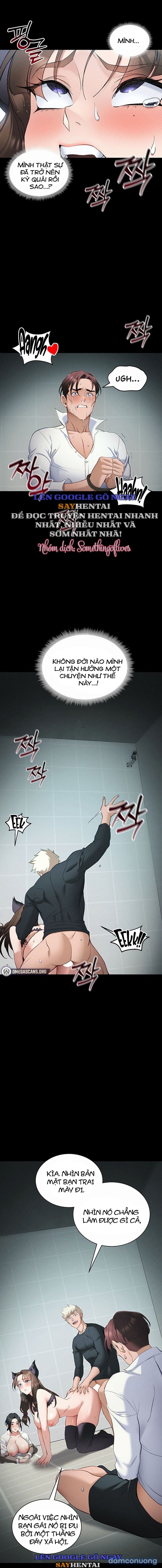 đọc truyện Thuần Phục Kẻ Bắt Nạt Chương 37 ảnh 8 tại Thiên Thai Truyện