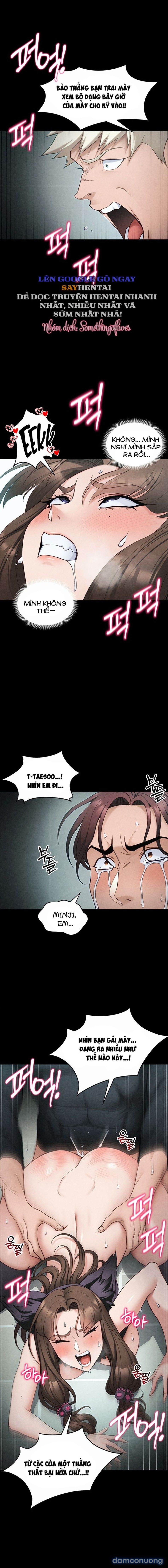 đọc truyện Thuần Phục Kẻ Bắt Nạt Chương 37 ảnh 10 tại Thiên Thai Truyện