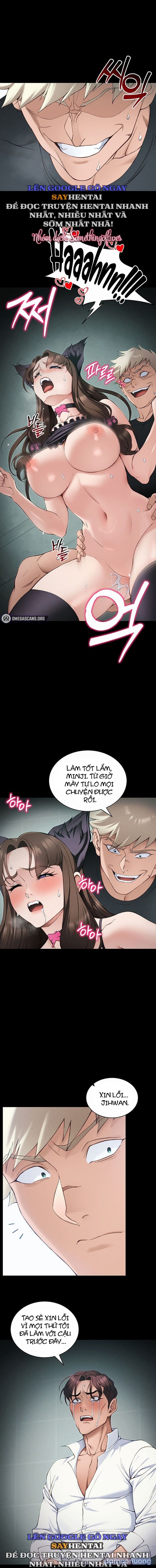 đọc truyện Thuần Phục Kẻ Bắt Nạt Chương 37 ảnh 11 tại Thiên Thai Truyện