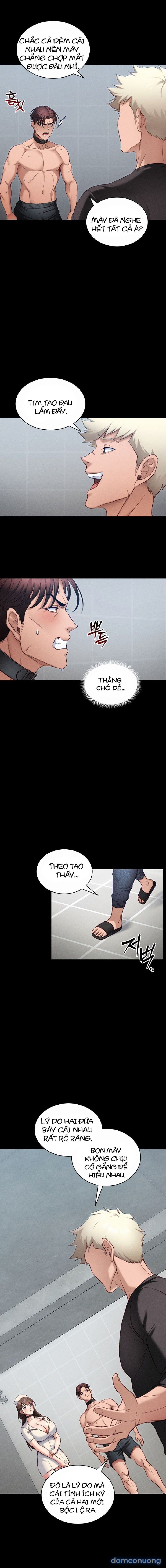 đọc truyện Thuần Phục Kẻ Bắt Nạt Chương 38 ảnh 12 tại Thiên Thai Truyện