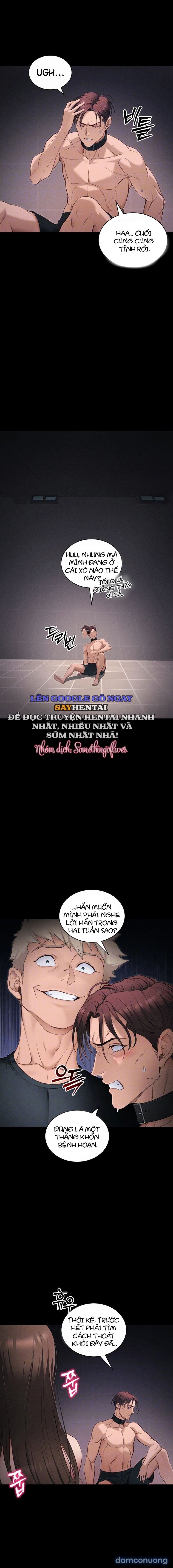 đọc truyện Thuần Phục Kẻ Bắt Nạt Chương 38 ảnh 4 tại Thiên Thai Truyện