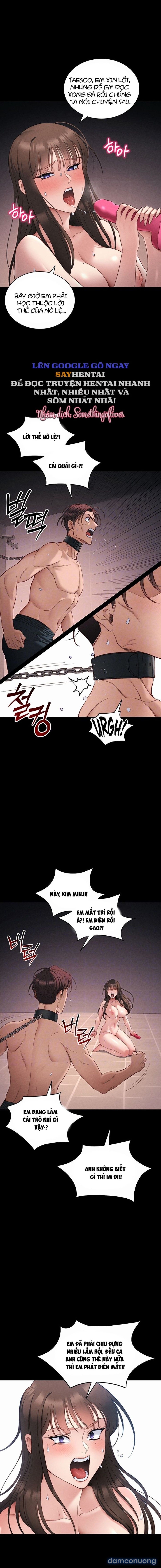 đọc truyện Thuần Phục Kẻ Bắt Nạt Chương 38 ảnh 6 tại Thiên Thai Truyện