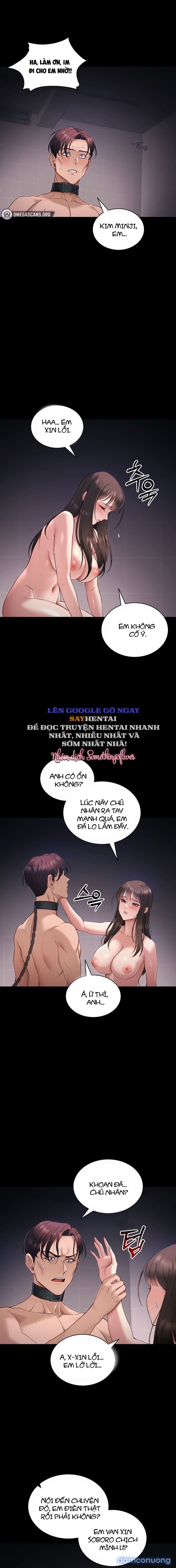 đọc truyện Thuần Phục Kẻ Bắt Nạt Chương 38 ảnh 7 tại Thiên Thai Truyện